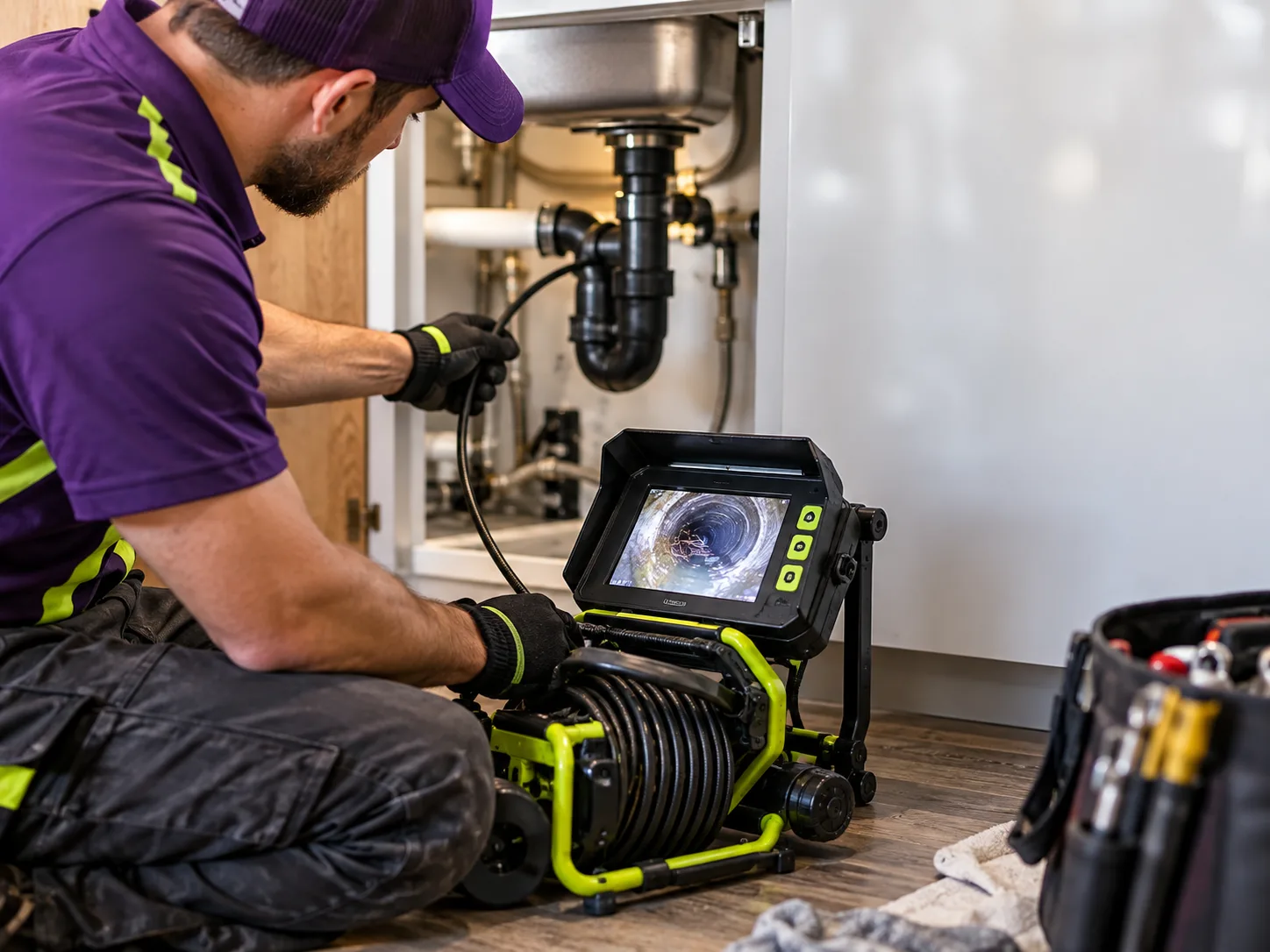 Drain Cleaning company in Bath, MI